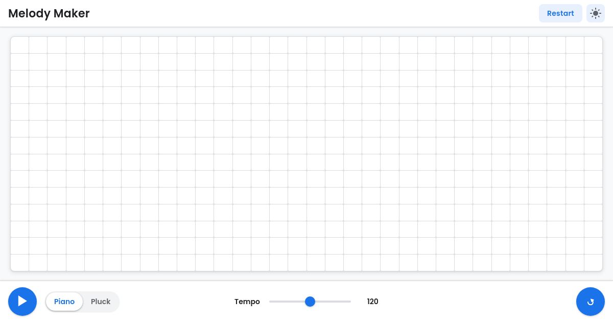 Melody Maker thumbnail