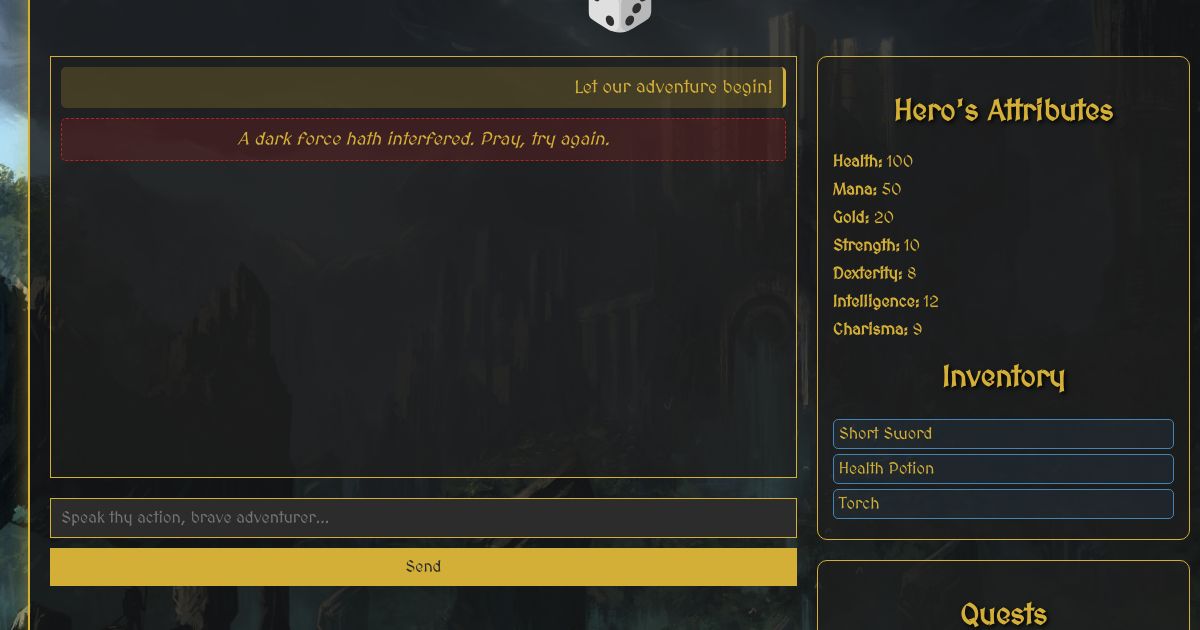 Realm of Dragons & Dungeons thumbnail